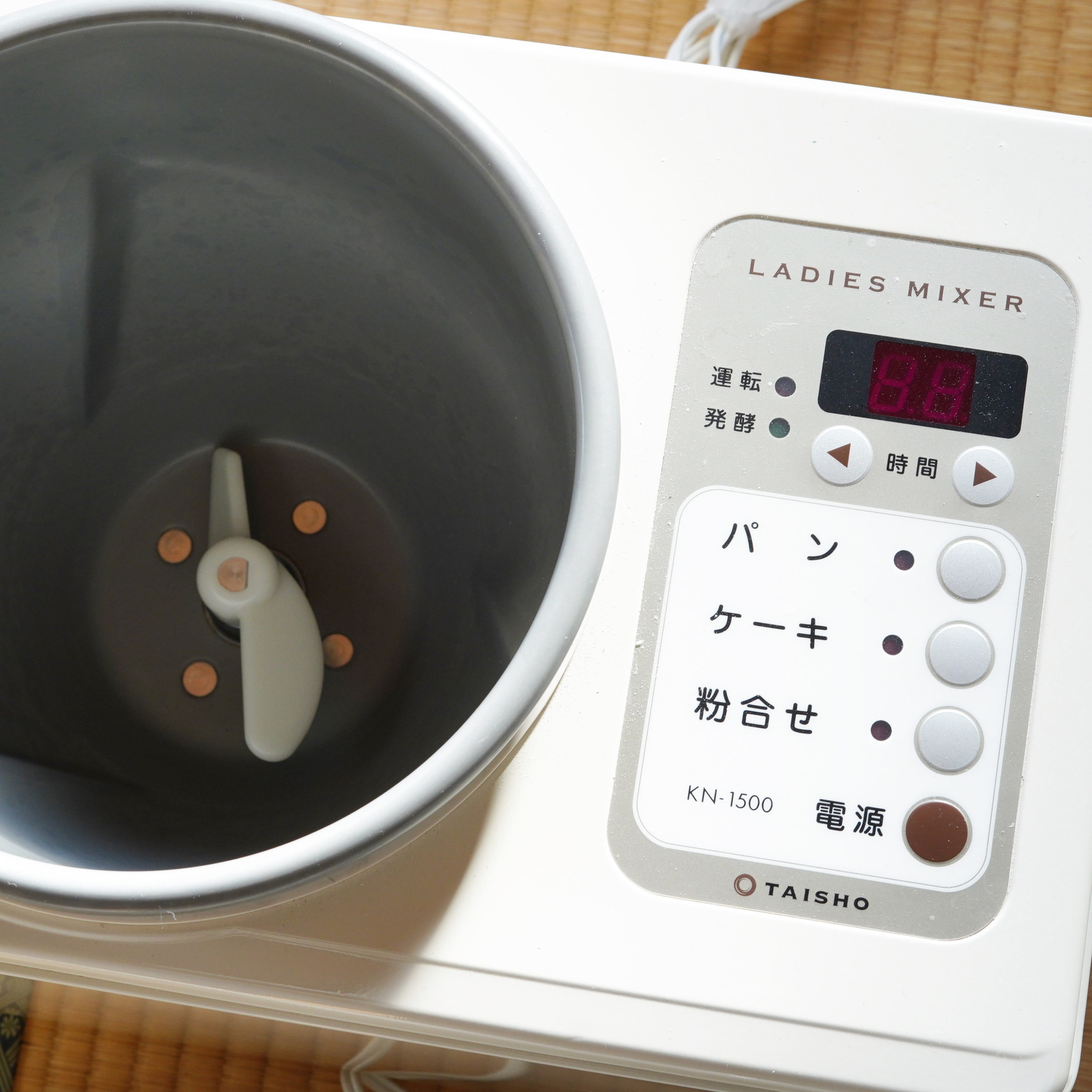 迷う！大きなお道具は買ったほうがいい？｜パン教室FUKURA・大阪市