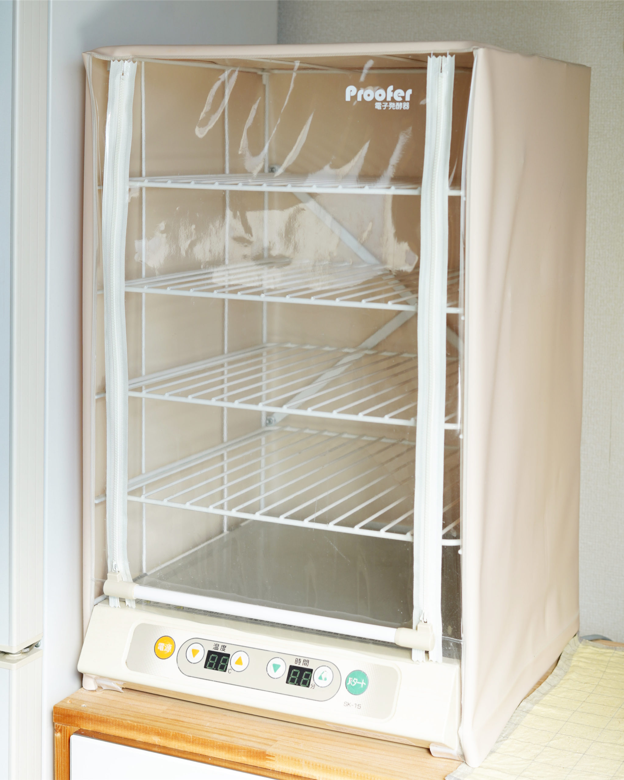 ジャパンホームベーキングスクール発酵器 SK-30 パン発酵器 SK-30