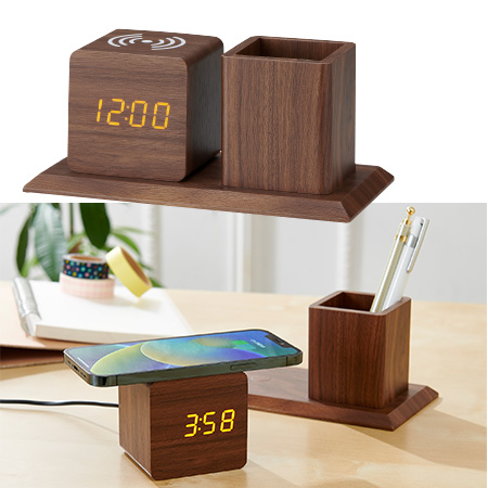 RHYTHM(リズム時計)めざまし時計 マイキーR662 は販促品・記念品の名