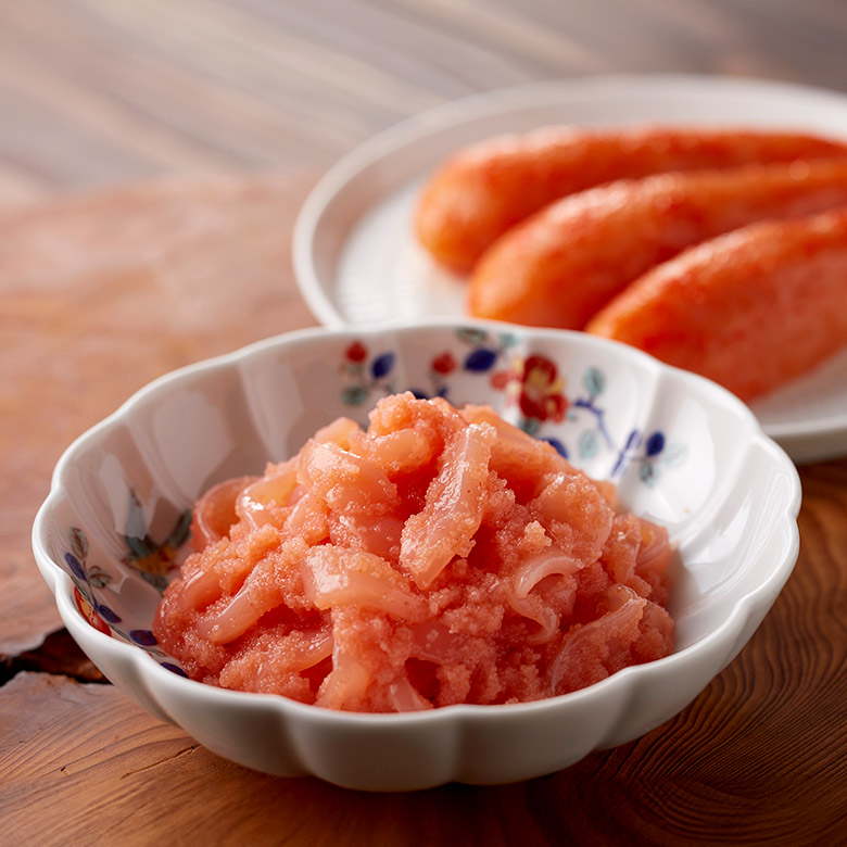 慶(けい)セット | 味の明太子ふくや