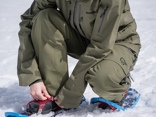 NORRONA 『 lofoten Gore-tex Pro Pants 』 | FULLMARKS