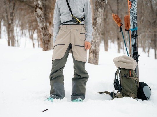 NORRØNA lofoten Gore-Tex Pro Pants | NEWS | フルマークスストア
