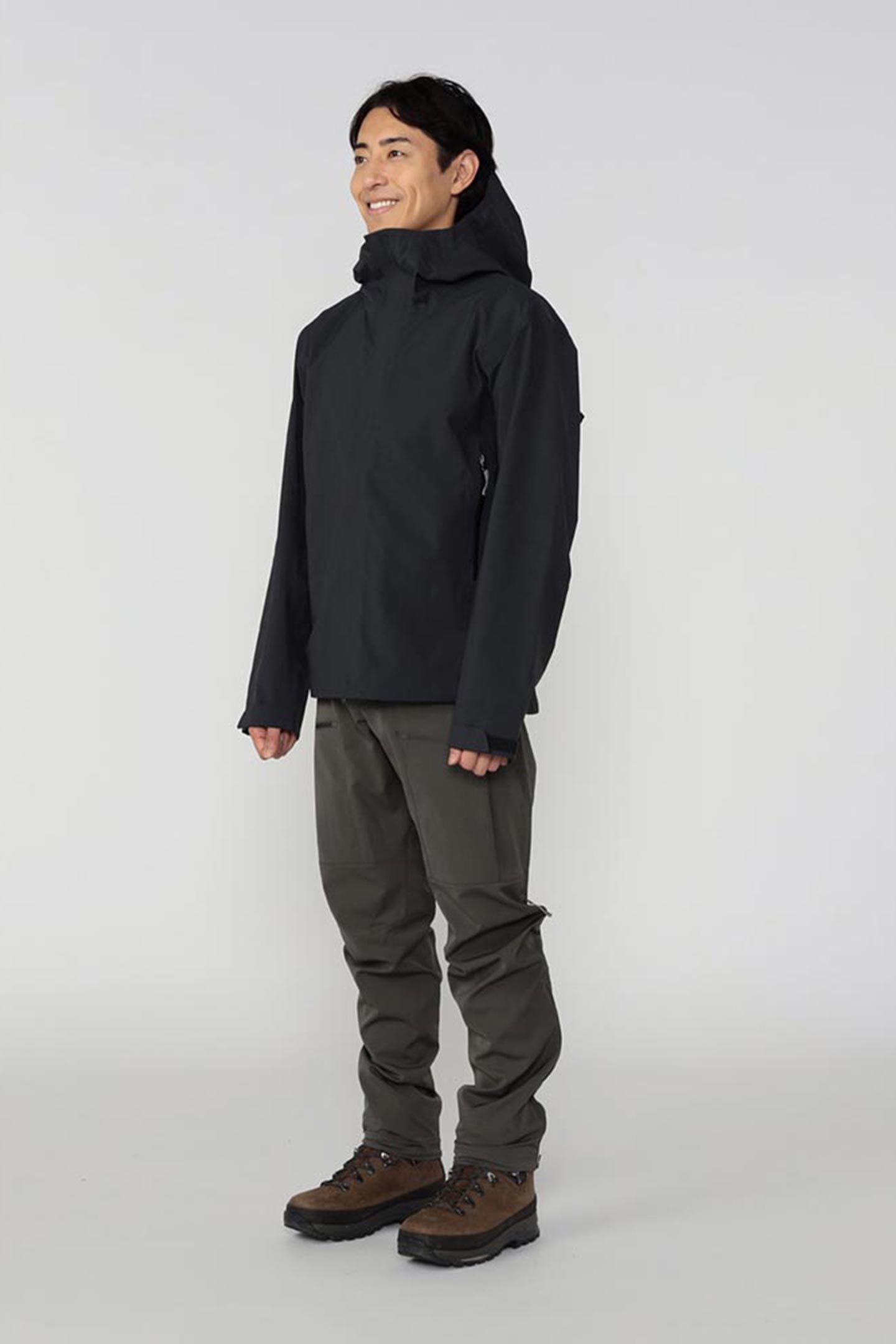 Ms Five to Nine Jacket | フルマークスストア-北欧アウトドア用品