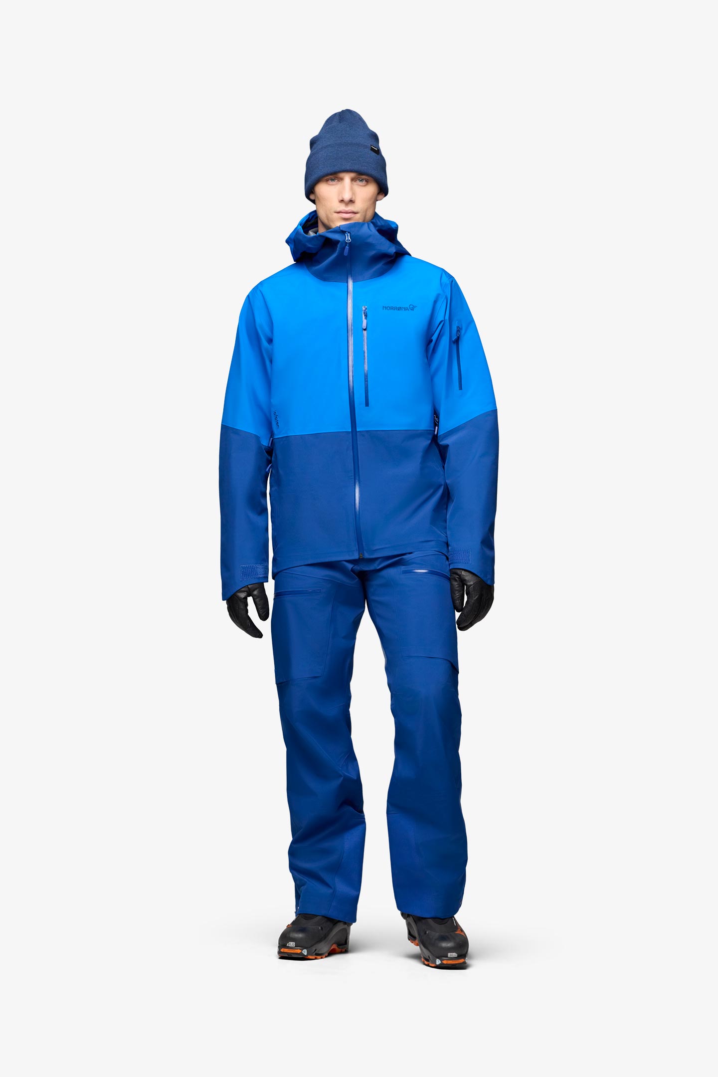 lofoten Gore-Tex Jacket (M) | フルマークスストア-北欧アウトドア