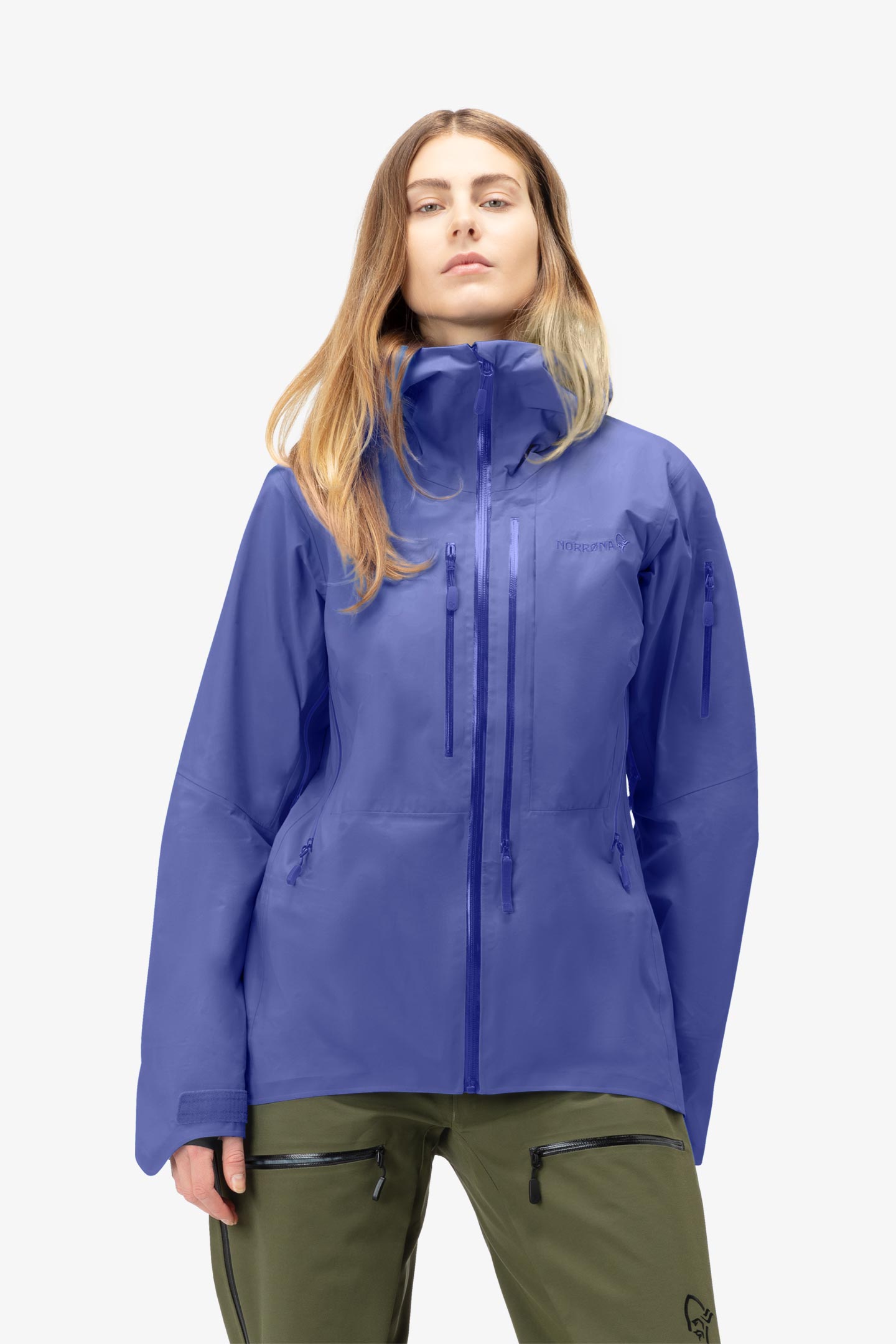 lofoten Gore-Tex Pro Jacket (W) | フルマークスストア-北欧