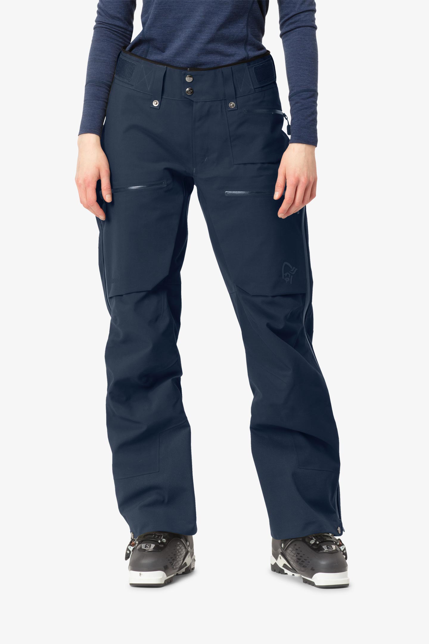 lofoten Gore-Tex Pro Pants (W) | フルマークスストア-北欧アウトドア