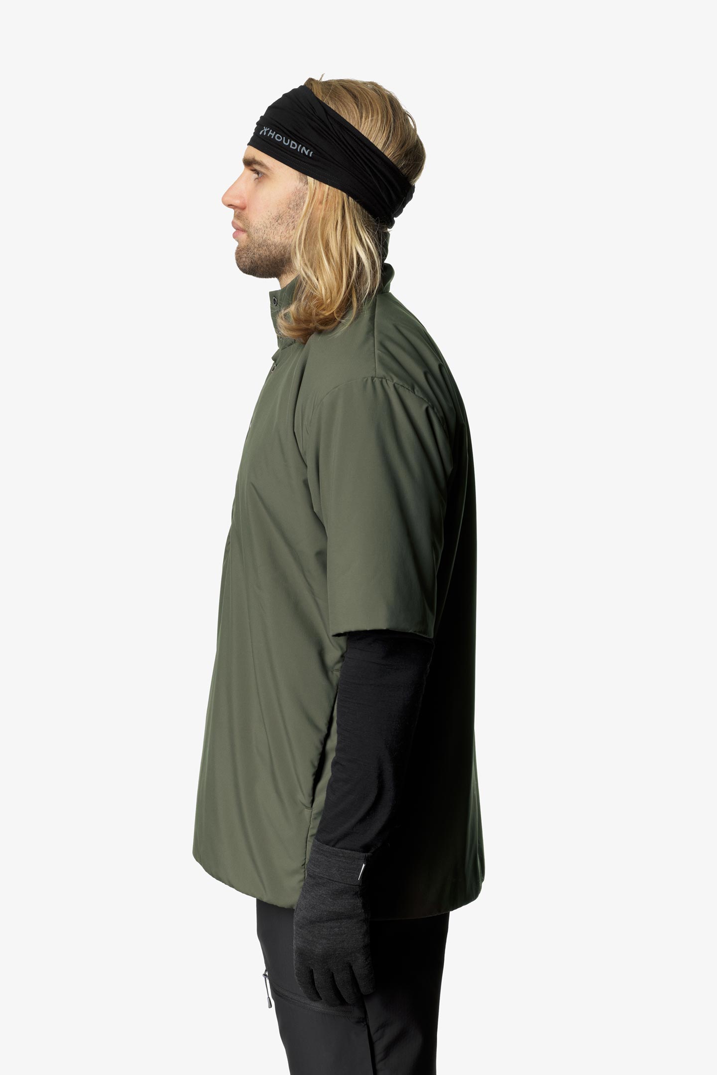 All Weather T-Neck | フルマークスストア-北欧アウトドア用品,NORRONA