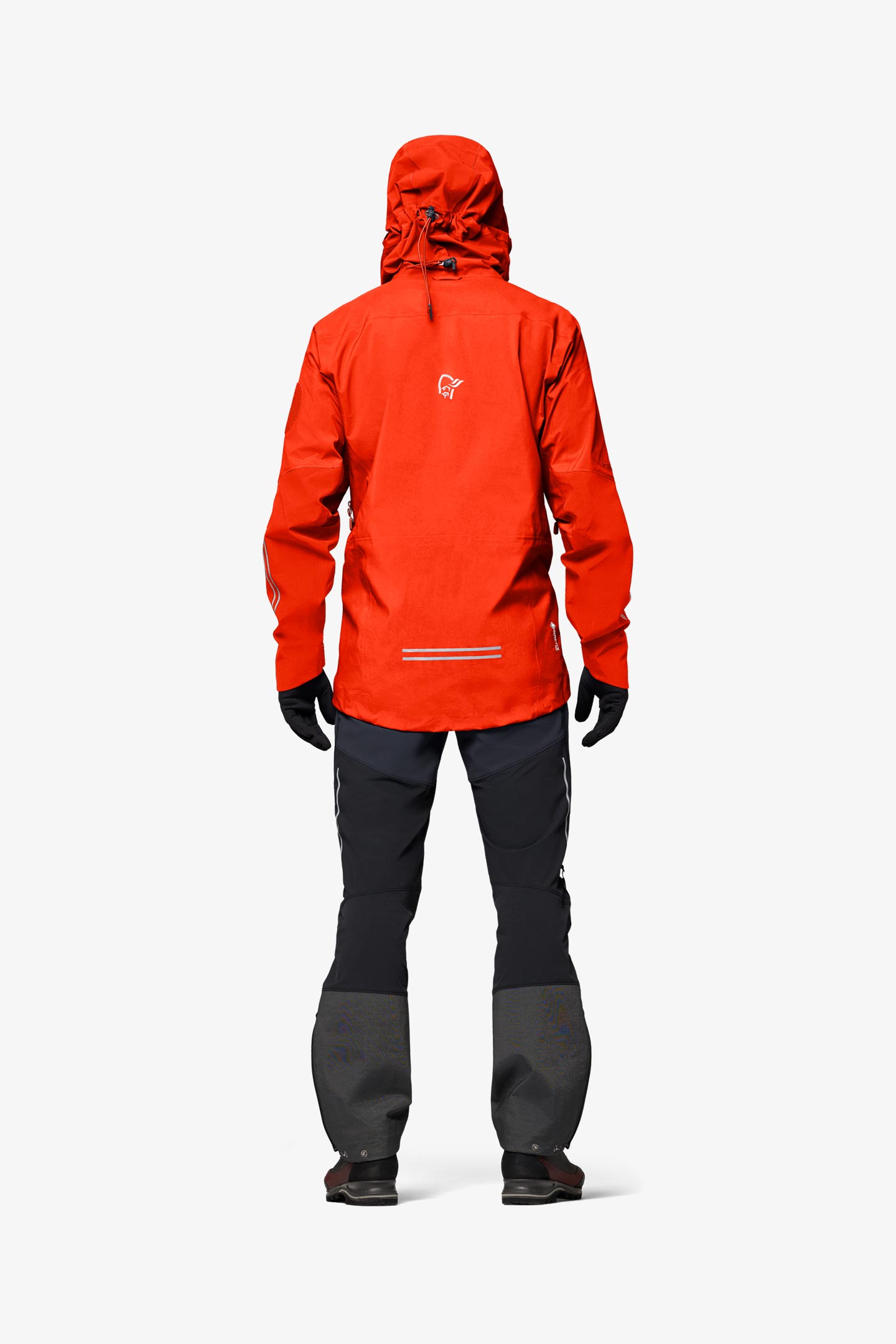 trollveggen Gore-Tex Pro rescue Jacket (M) | フルマークスストア