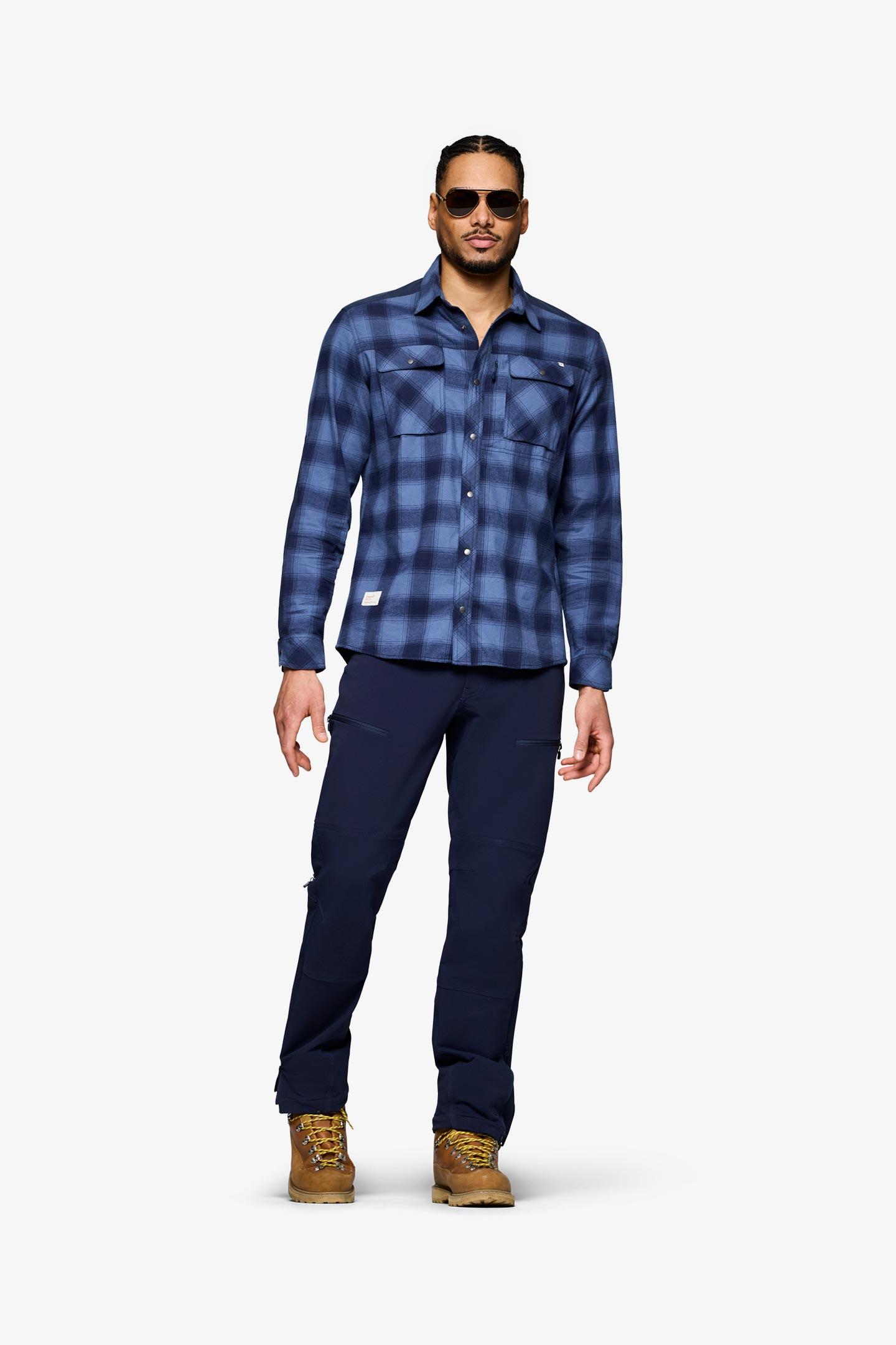 skibotn flex1 Shirt (M) | フルマークスストア-北欧アウトドア用品