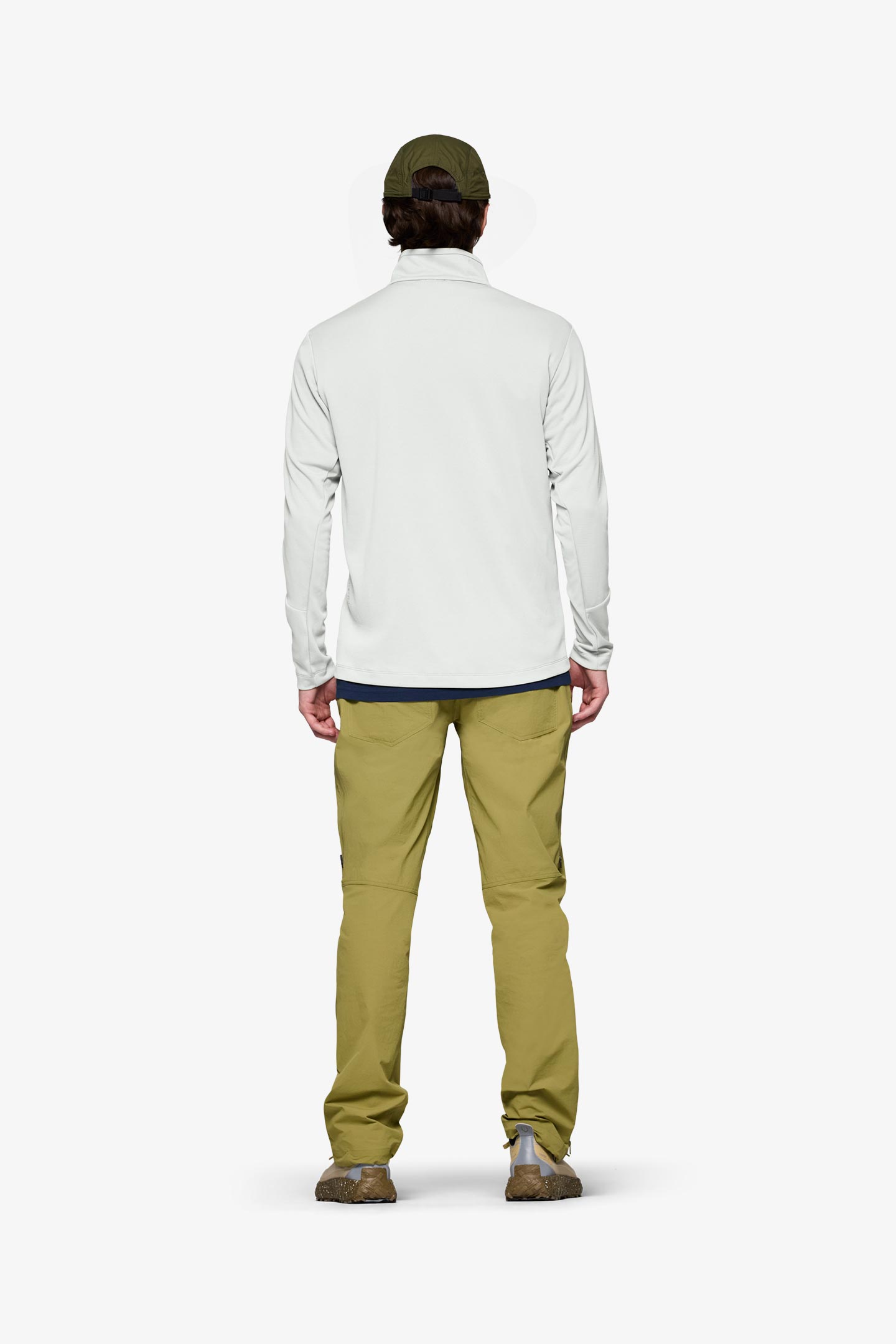 femund warm1 Half-Zip (M) | フルマークスストア-北欧アウトドア用品