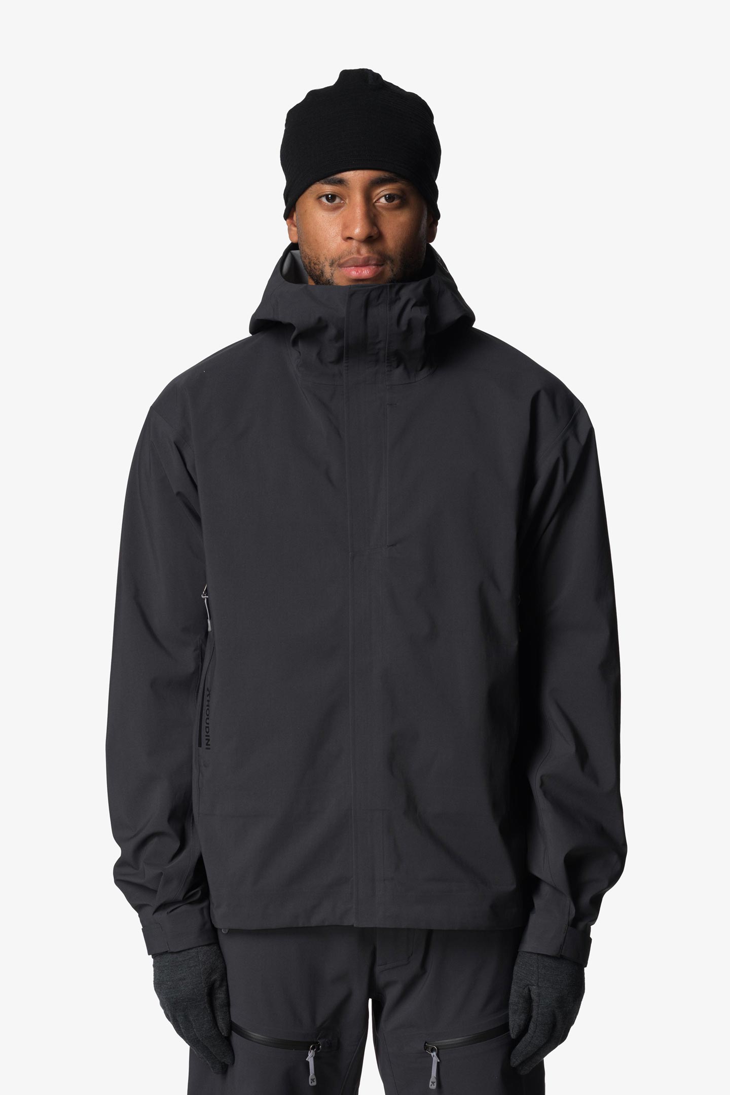 Ms Five to Nine Jacket | フルマークスストア-北欧アウトドア用品