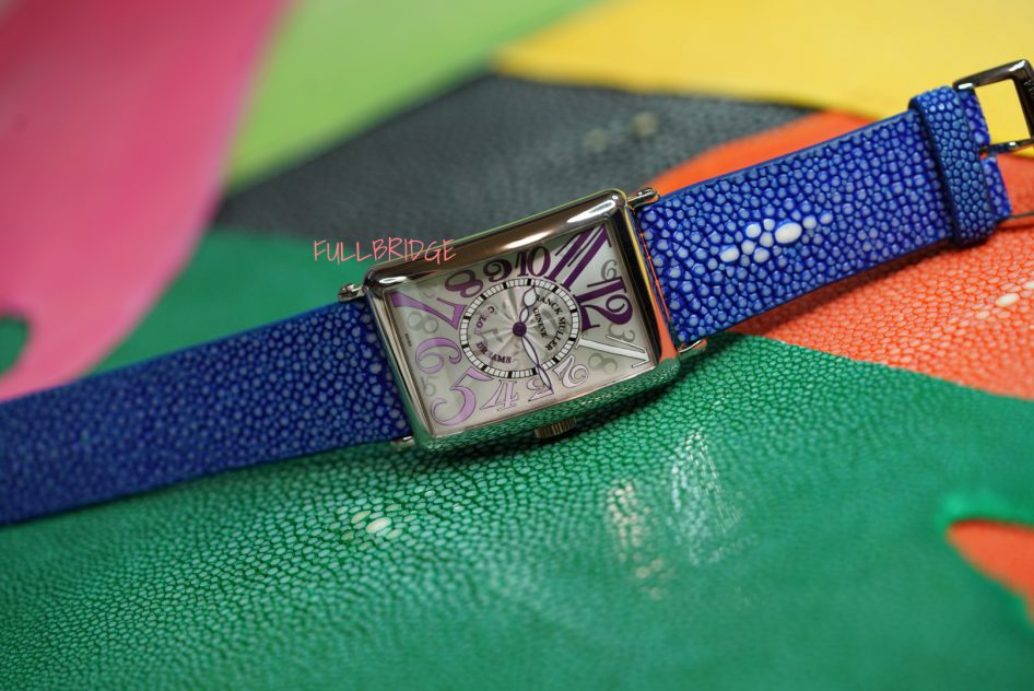 フランク・ミュラー(FRANCK MULLER)カラードリーム／時計ベルト