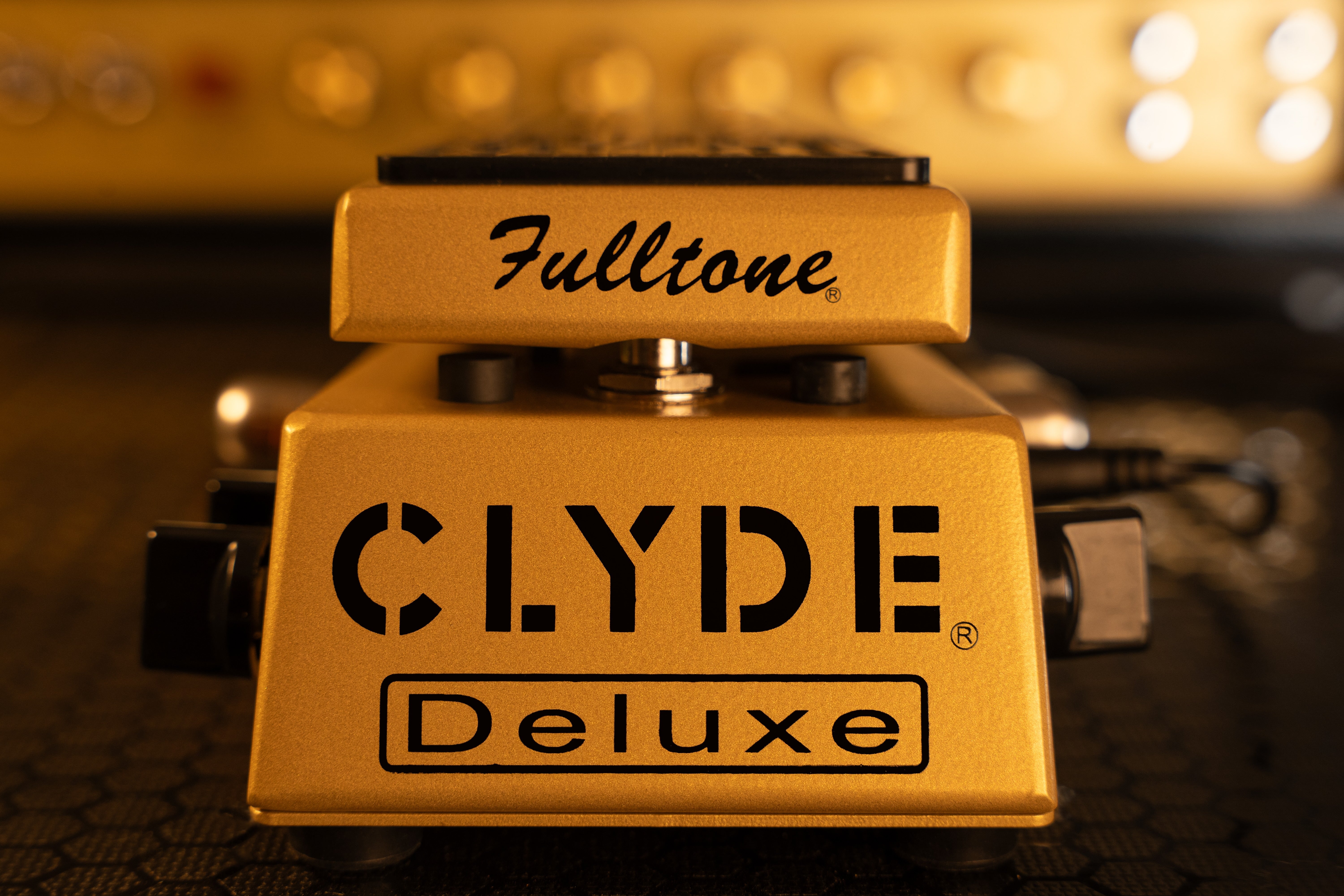 CLYDE DELUXE WAH – Fulltone USA