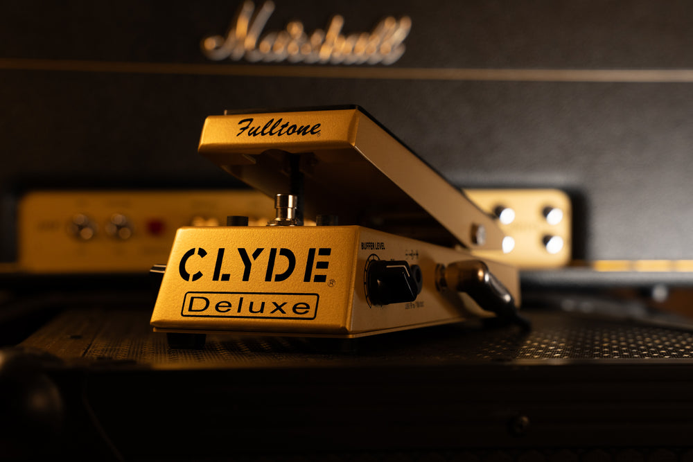 CLYDE DELUXE WAH – Fulltone USA