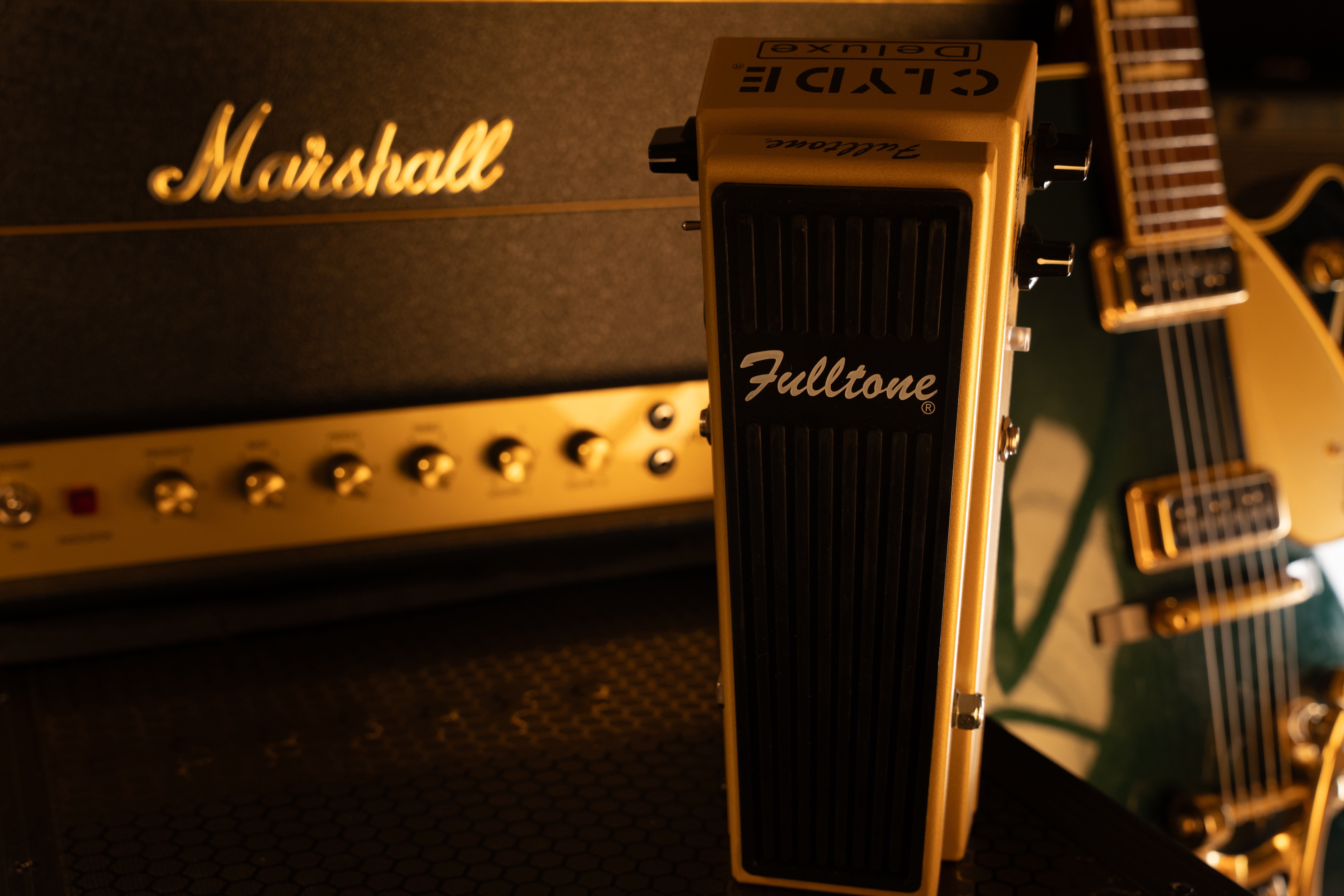 CLYDE DELUXE WAH – Fulltone USA