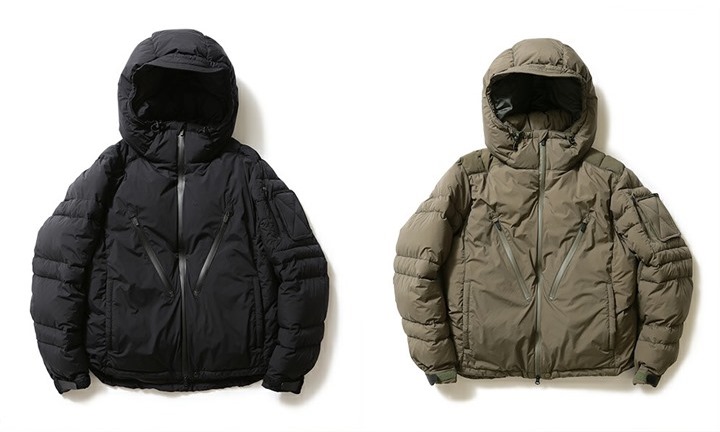 BEAMS 40周年スペシャルアイテム！Manual Alphabet × NANGA × BEAMS