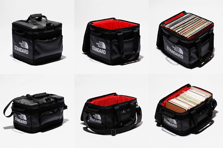 THE NORTH FACE STANDARD LIMITED！7インチ/12インチ用のタフな