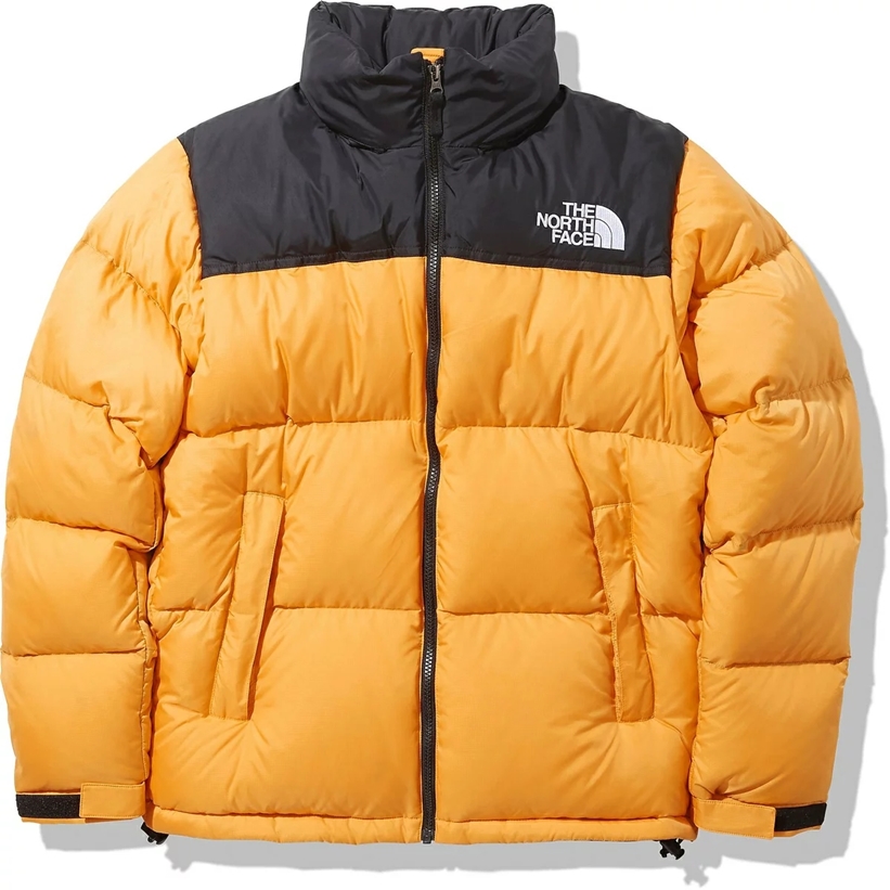 10月発売予定！THE NORTH FACE NUPTSE JACKET & NOVELTY NUPTSE JACKET