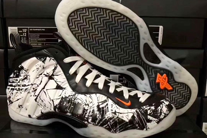 海外 11/27発売】ナイキ エア フォーム ポジット ワン ”ブラック