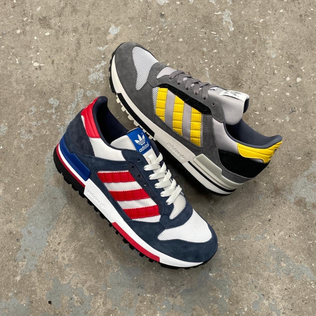 2024年 発売予定】size? × adidas Originals ZX 600 OG (サイズ