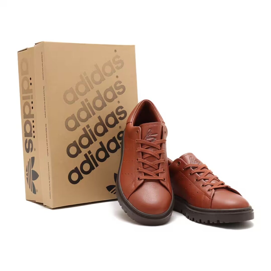 2024年 6/17 発売】adidas Originals STAN SMITH FREIZEIT “Strewo