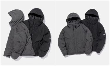 2024年 10/31 発売】THE NORTH FACE PURPLE LABEL × monkey time 65/35