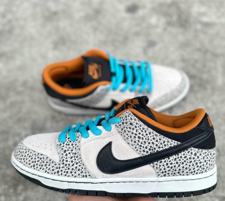 2024年 8/9 発売】NIKE SB DUNK LOW PRO “Olympic/Safari” (ナイキ SB