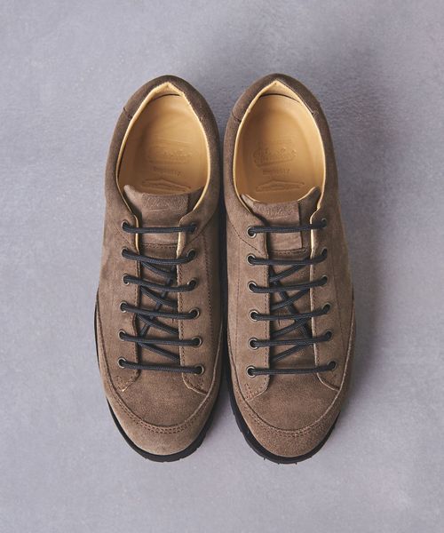 Paraboot for UNITED ARROWS “MONTANA モンタナ”が1/18 発売