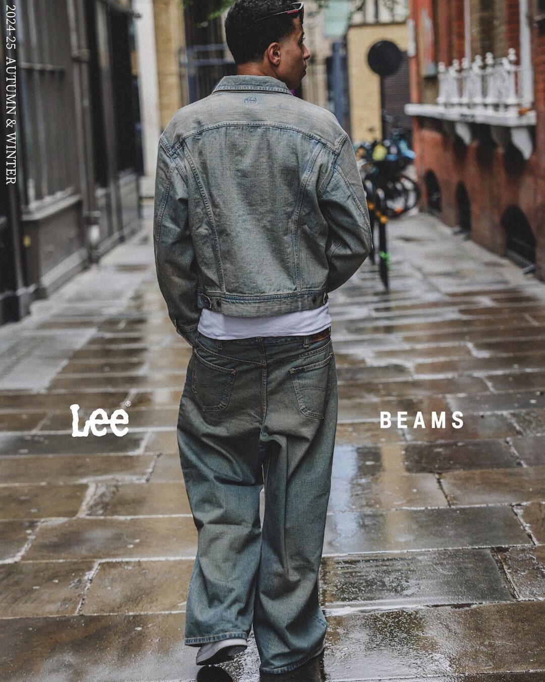 Lee × BEAMS コラボ第3弾が2024年 10/11 発売 (リー ビームス) | Fullress