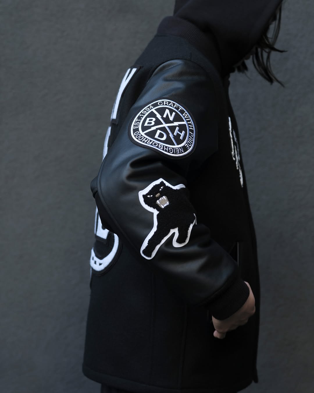 NEIGHBORHOOD x WTAPS × RATS トリプルコラボが2025年 1/2 発売