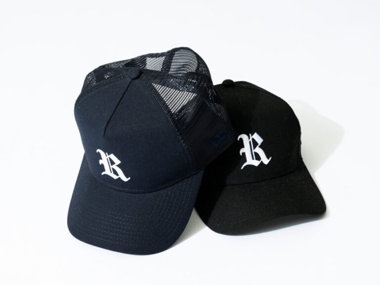 New Era for RHC Ron Herman “R Logo Mesh Cap”が2025年 5/31 発売