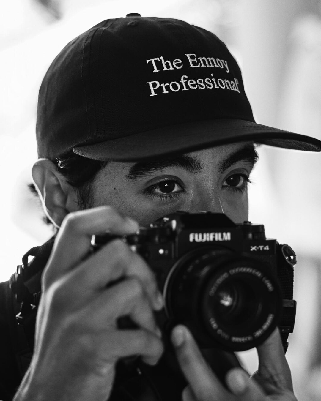 2025年 5/29 発売】ENNOY “PROFESSIONAL COTTON CAP & COTTON Ē CAP