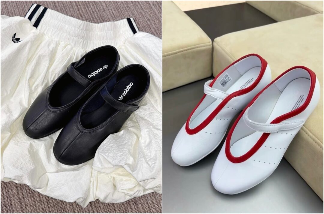 2025年 夏 発売予定】adidas Originals STAN SMITH BALLET (アディダス