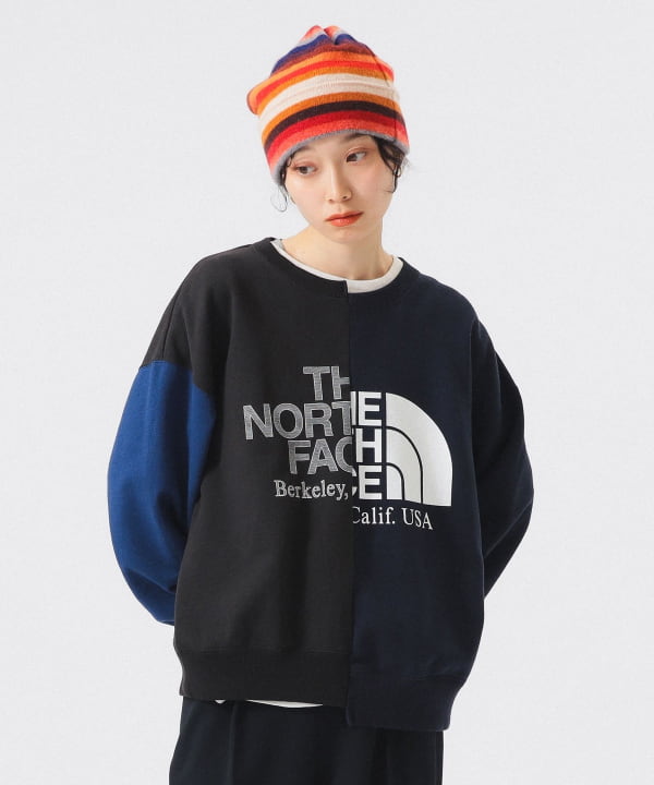 2025 FW】THE NORTH FACE PURPLE LABEL × BEAMS BOY / 別注 アシメ
