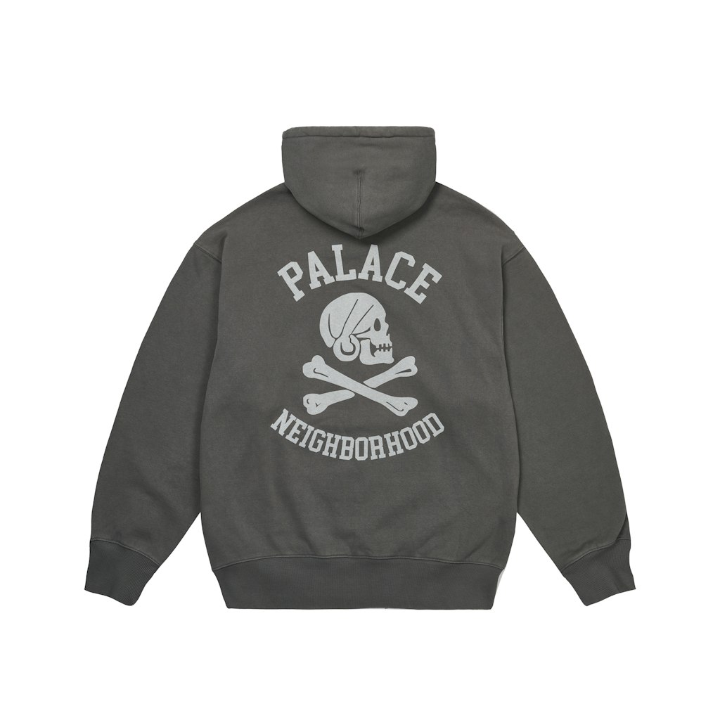 2025年 8/16 発売】Palace Skateboards 2025 FW × NEIGHBORHOOD