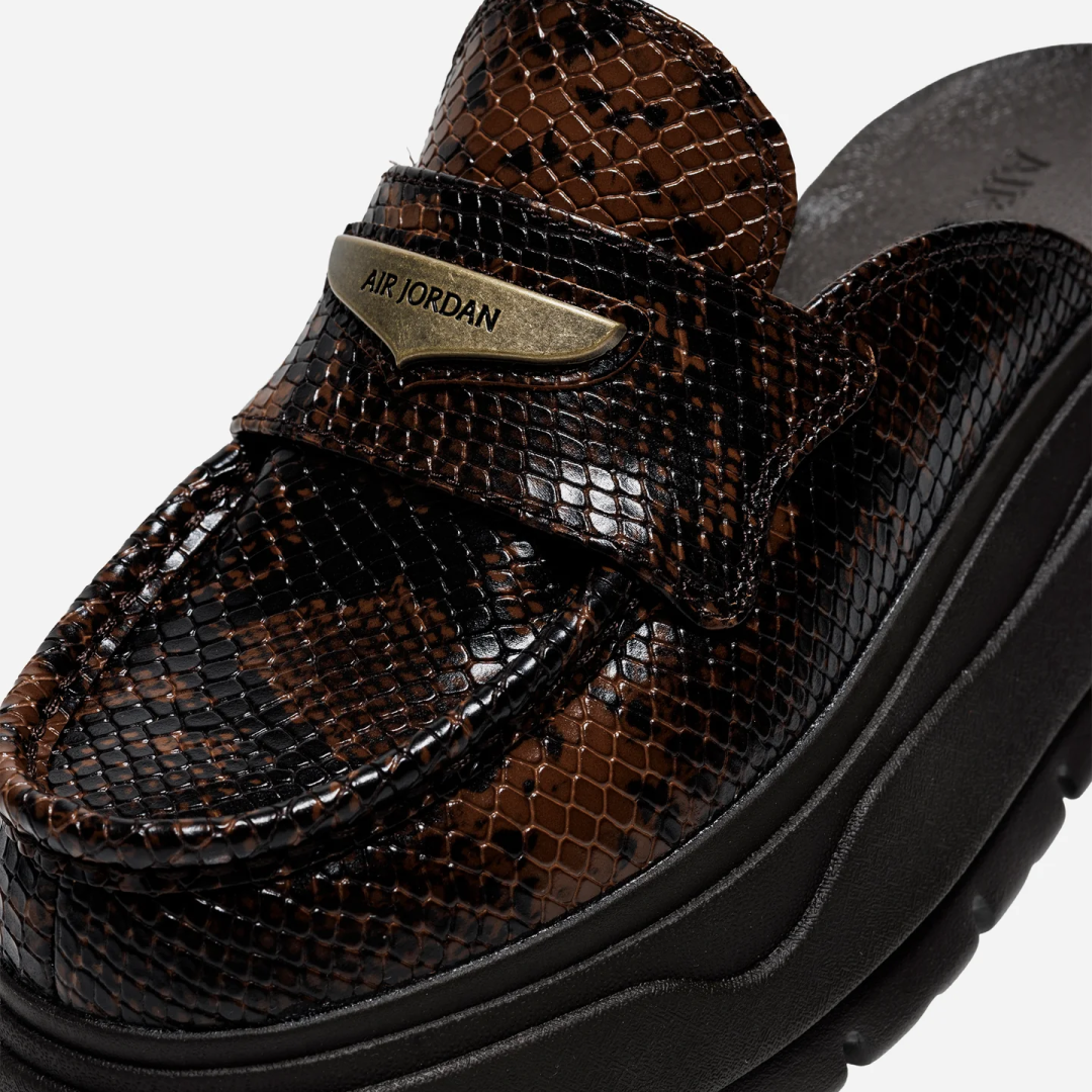 2025年 9/5 発売】NIKE W AIR JORDAN Loafer Mule SE “Croc” (ナイキ