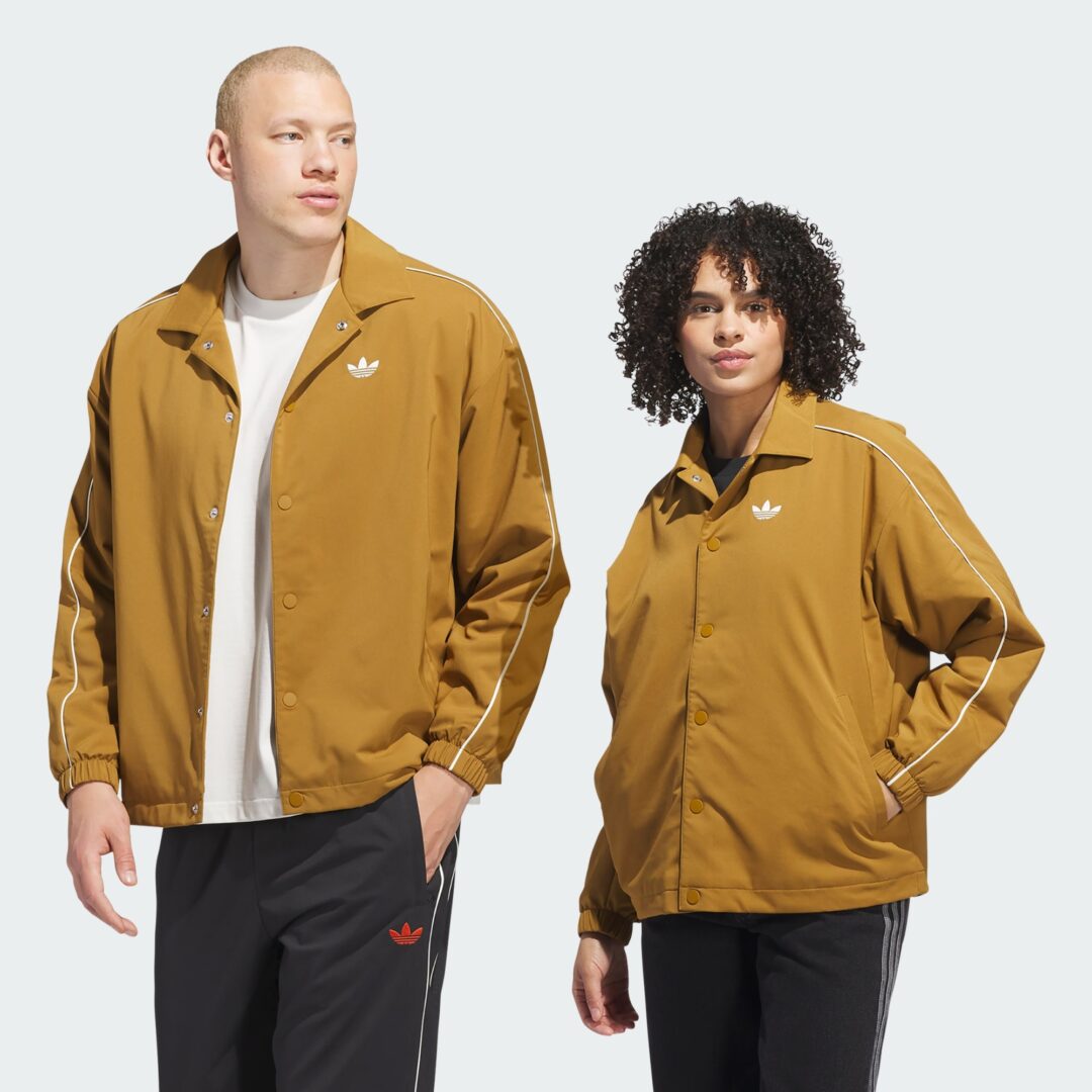 2025年 9/10 発売】ストレッチ素材を使用した adidas Originals 2025