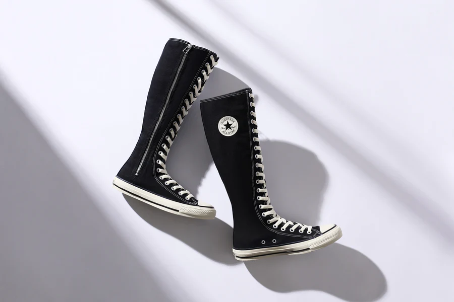 2025年 9/26 発売】CONVERSE ALL STAR Z XX-HI “Black” (コンバース