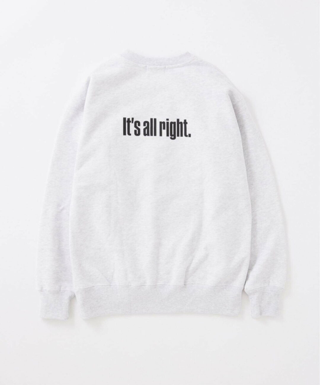 志村けん x JOURNAL STANDARD 2025 FW “プリント スウェット”が2025年