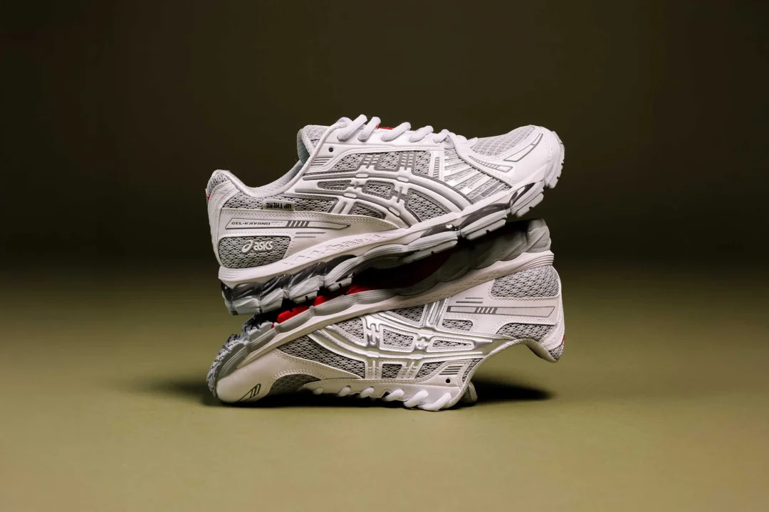 2025年 10/24 & 10/27 発売】UP THERE × ASICS GEL-KAYANO 12.1
