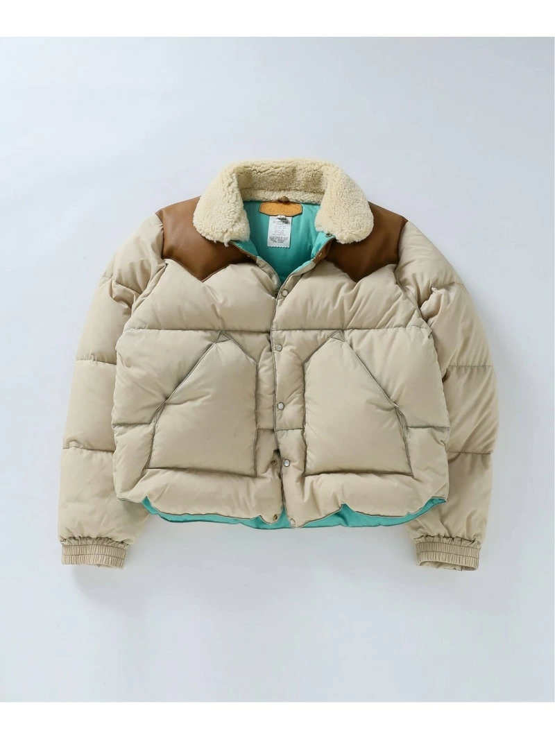 JOURNAL STANDARD × Rocky Mountain Featherbed 2025 FW 別注