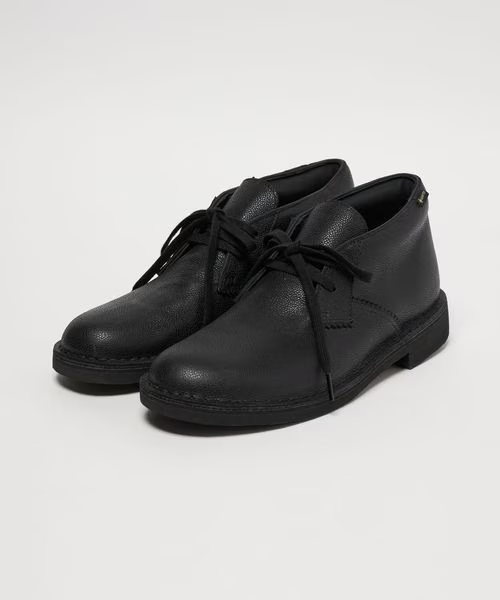 UNITED ARROWS × Clarks 2025 FW 別注 “ゴアテックス デザートブーツ