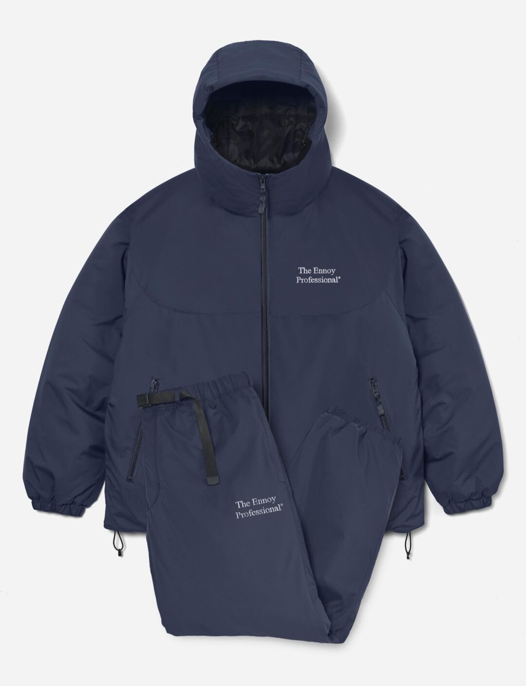 2026年 1/10 抽選販売】ENNOY 2026 SS “PROFESSIONAL PADDED SET UP