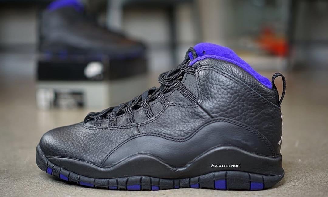 2026年 12/5 復刻予定】NIKE AIR JORDAN 10 OG “Sacramento” (ナイキ