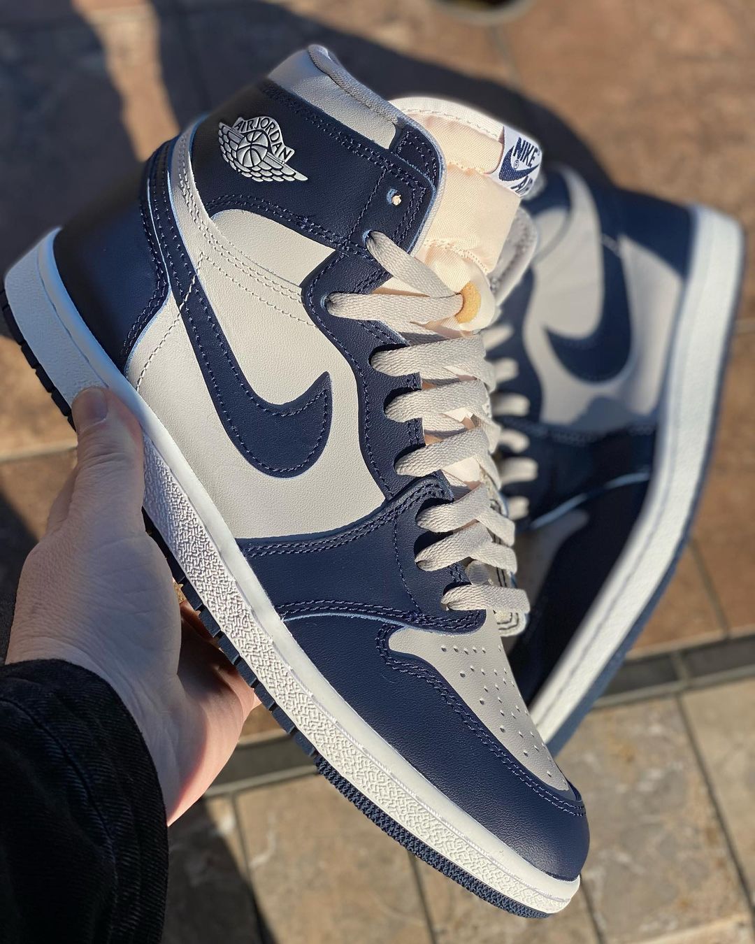 国内 2/16 発売】ナイキ エア ジョーダン 1 ハイ 85 “ジョージタウン