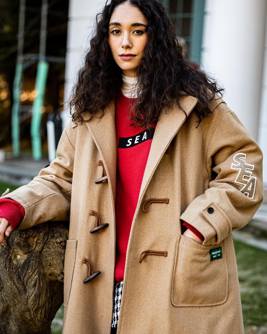 12/18 発売】GOD SELECTION XXX × WIND AND SEA (ゴッド セレクション