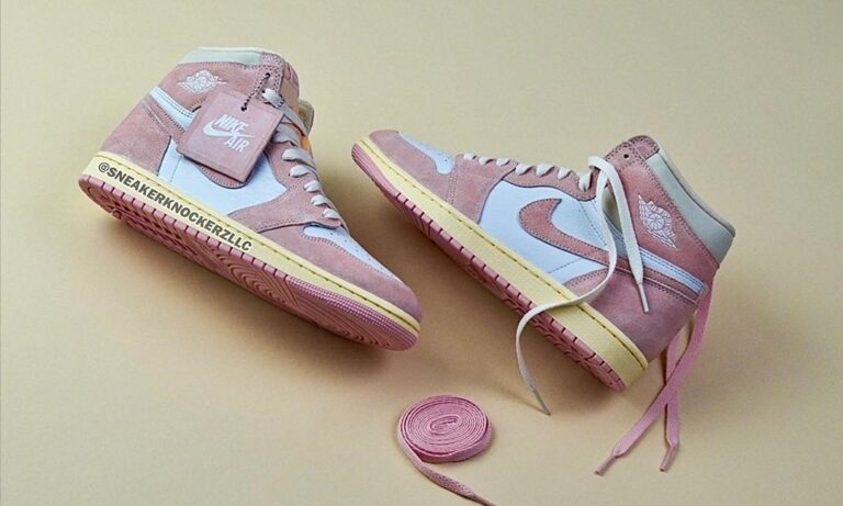 国内 4/22 発売】ナイキ ウィメンズ エア ジョーダン 1 レトロ ハイ OG