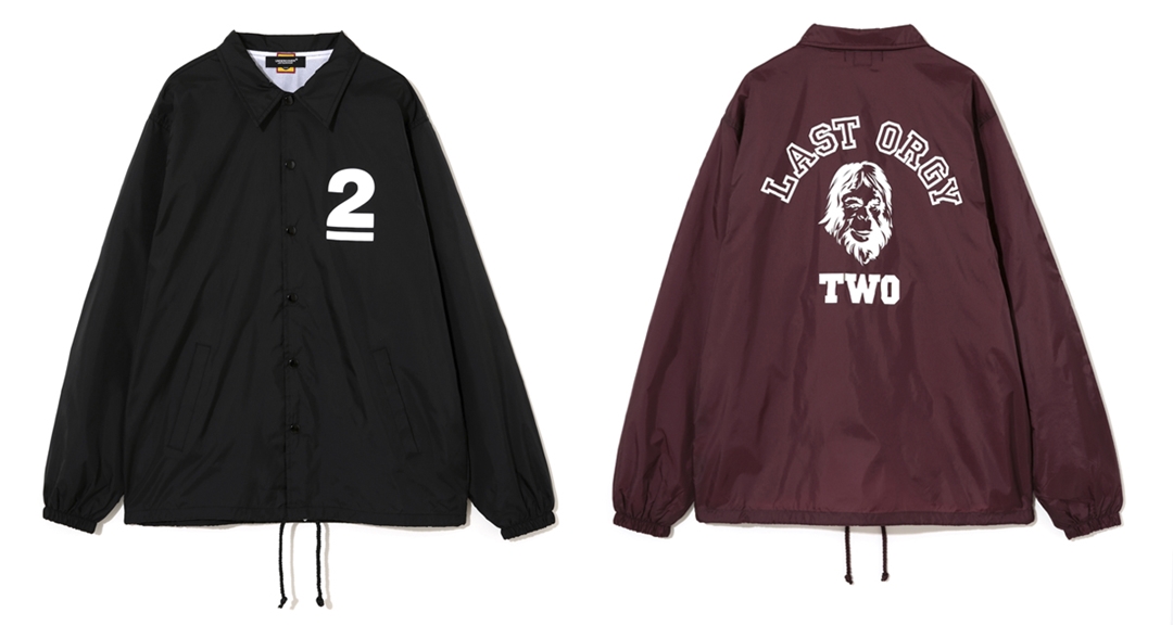 2/5 展開！UNDER COVER「高橋盾」とBAPE「NIGO」が手掛けていた「LAST