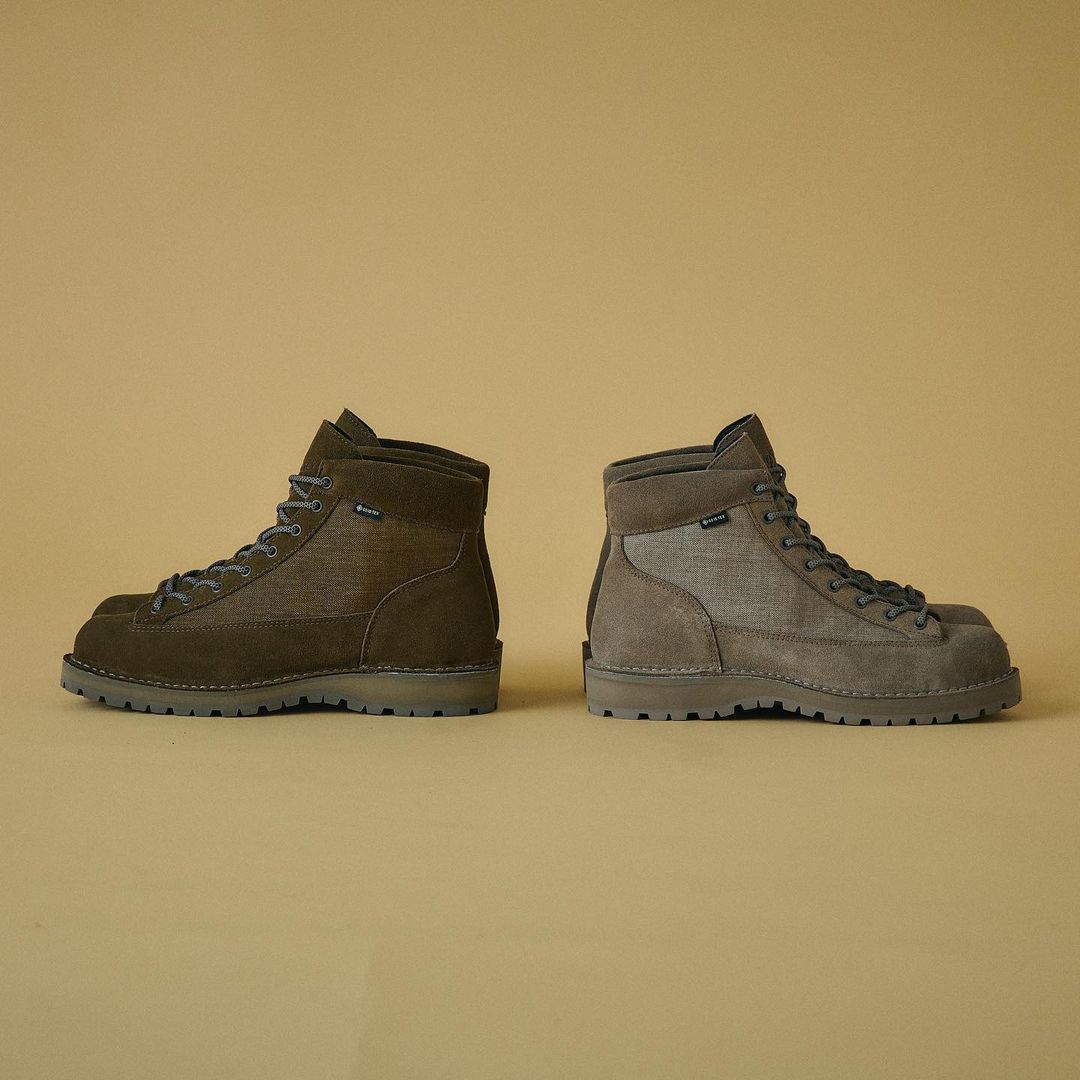 国内 12/9 発売】BILLY'S 限定！DANNER FIELD (ビリーズ ダナー