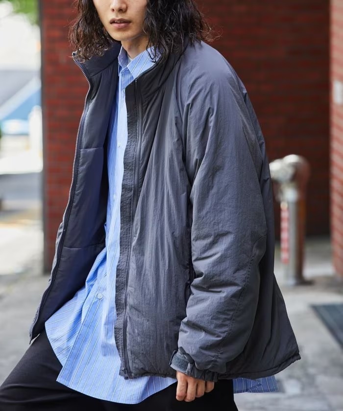 FREAK'S STOREからミリタリーのオリジナルをベースにブラッシュアップ